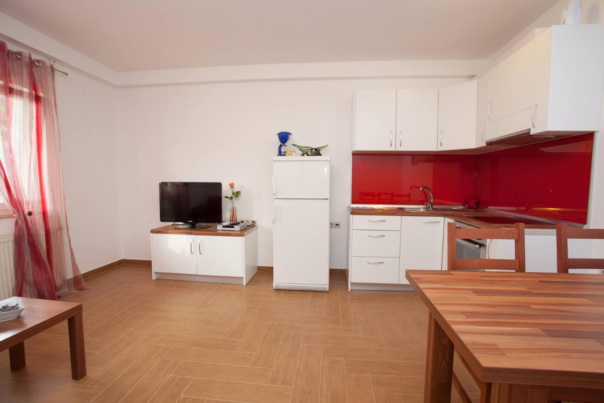 Apartments & Rooms Dekanic バスカ エクステリア 写真