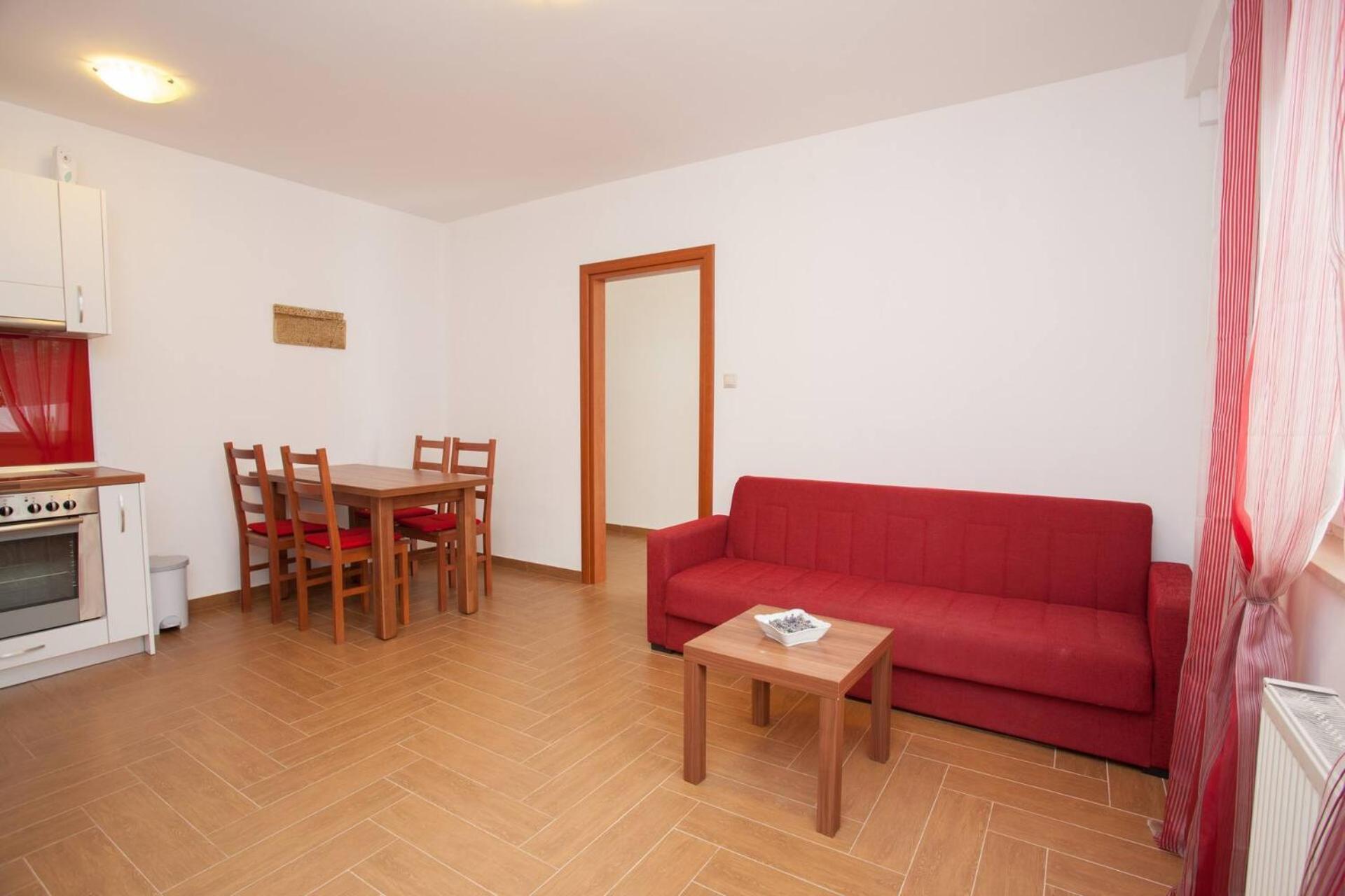 Apartments & Rooms Dekanic バスカ エクステリア 写真