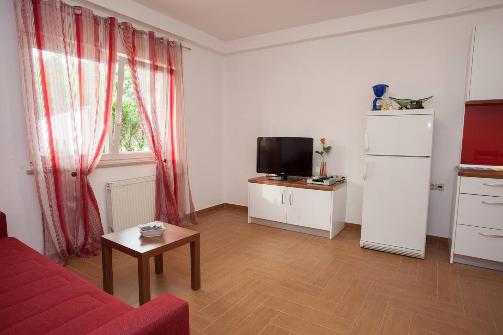 Apartments & Rooms Dekanic バスカ エクステリア 写真