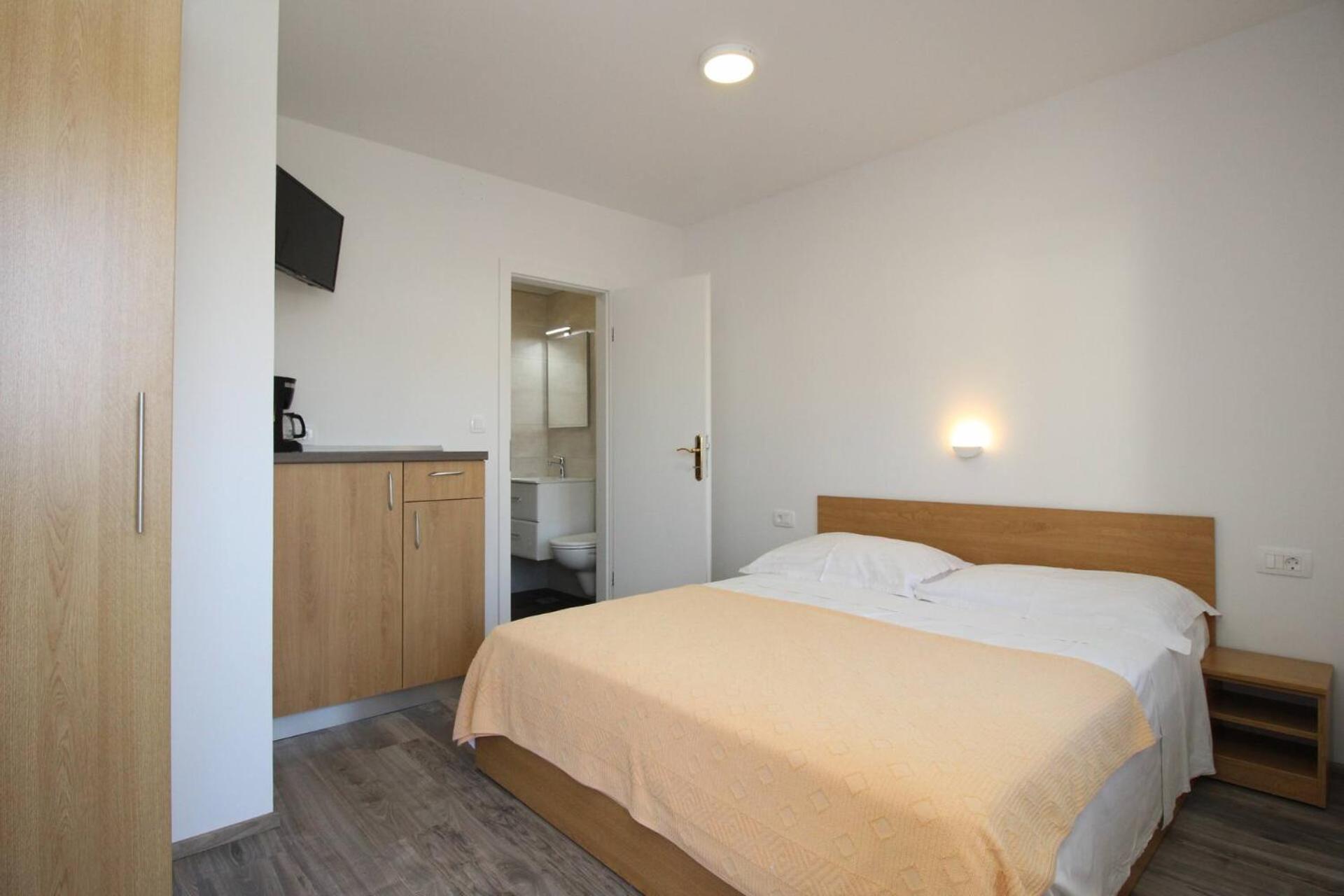 Apartments & Rooms Dekanic バスカ エクステリア 写真