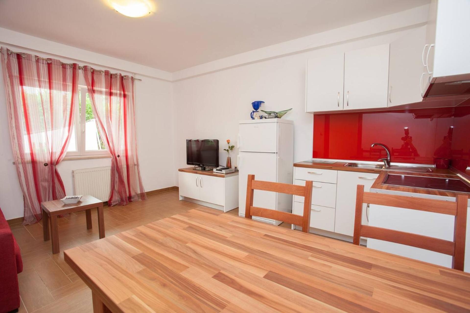 Apartments & Rooms Dekanic バスカ エクステリア 写真