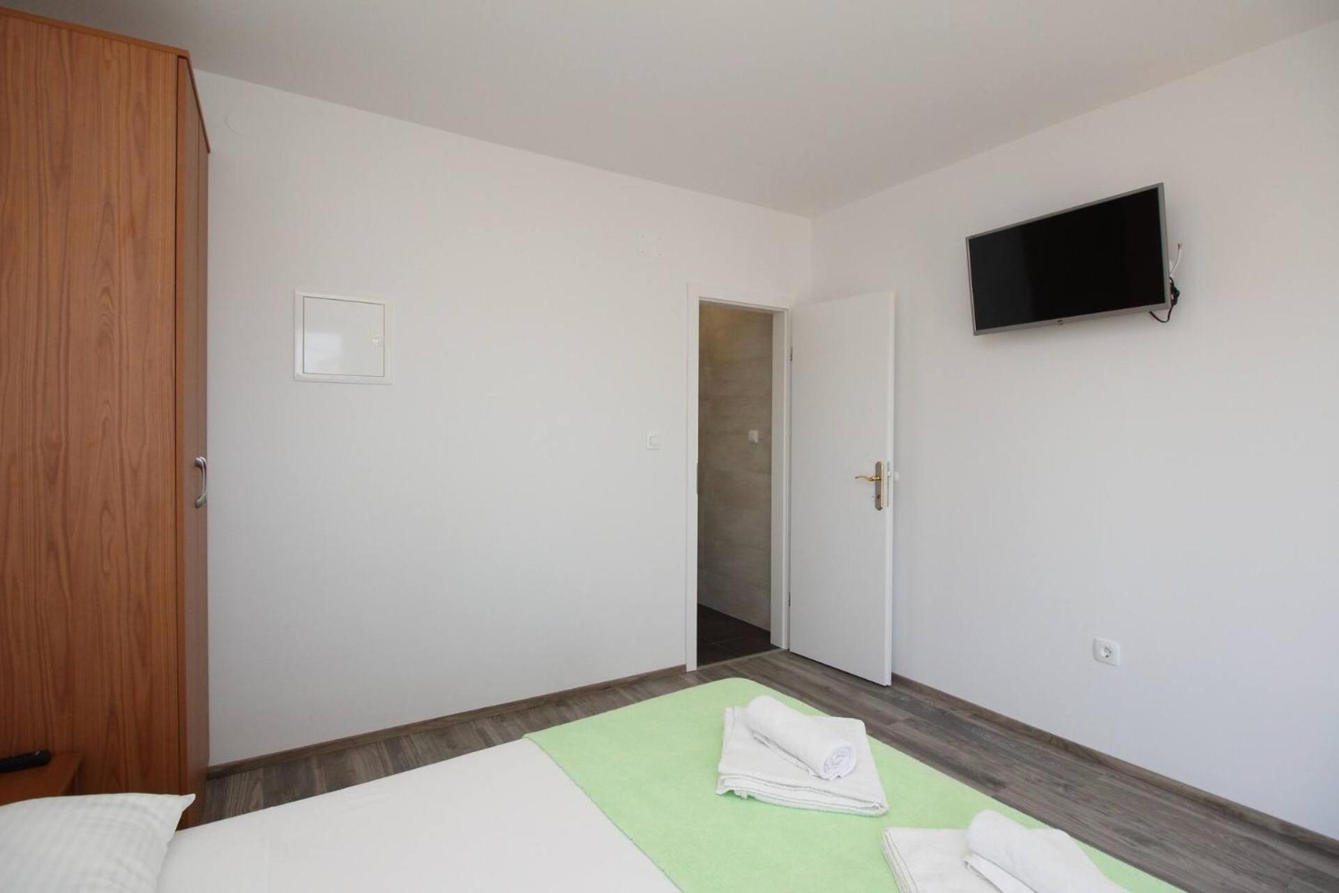 Apartments & Rooms Dekanic バスカ エクステリア 写真